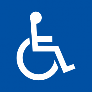 Udruga Tjelesnih Invalida Grada Siska Logo