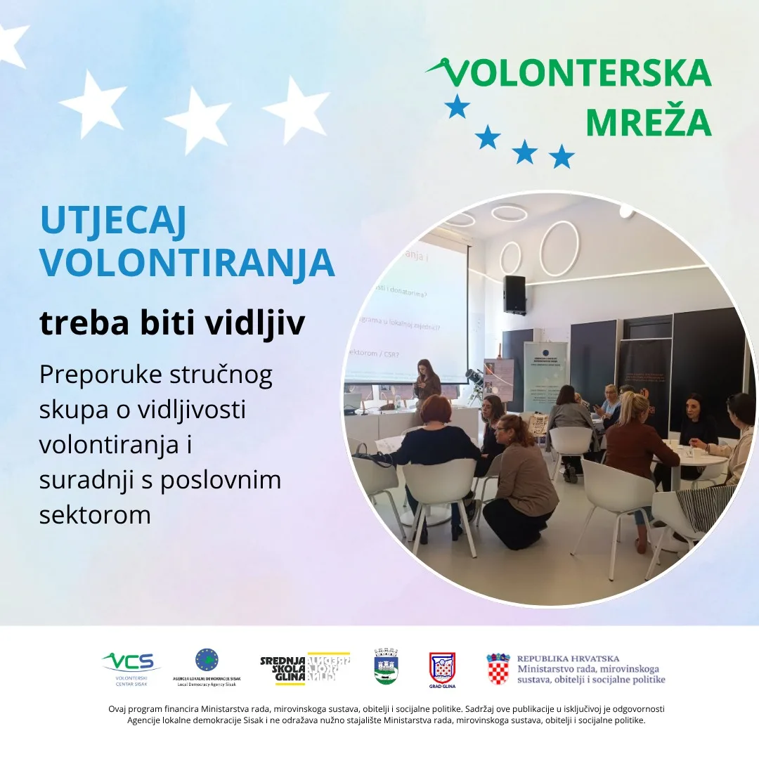 volonterska mreza