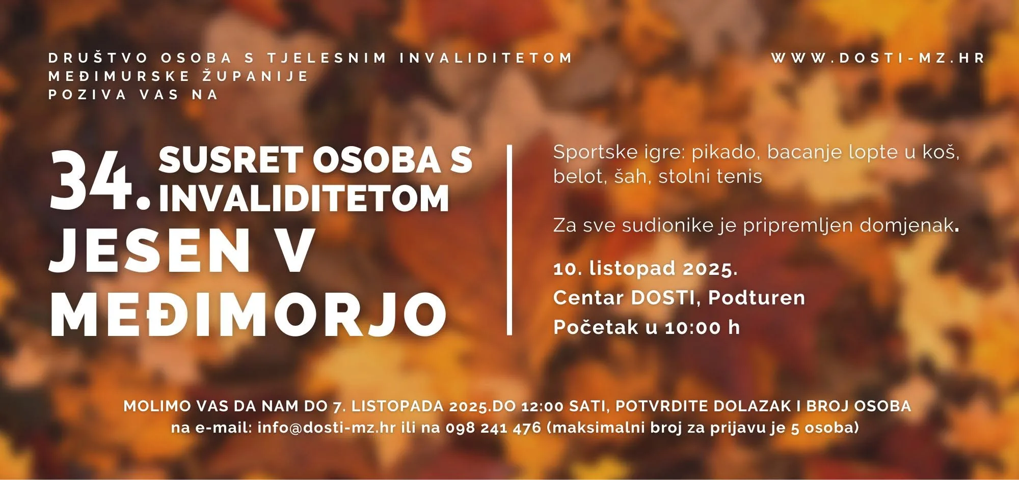 jesen v m Jesen v m
